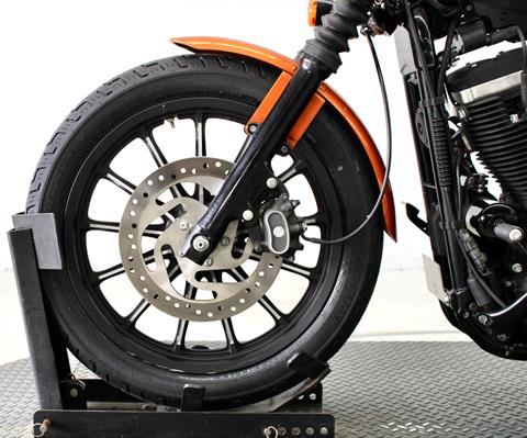 2014 Harley-Davidson Sportster® Iron 883™ in Fredericksburg, Virginia - Photo 16