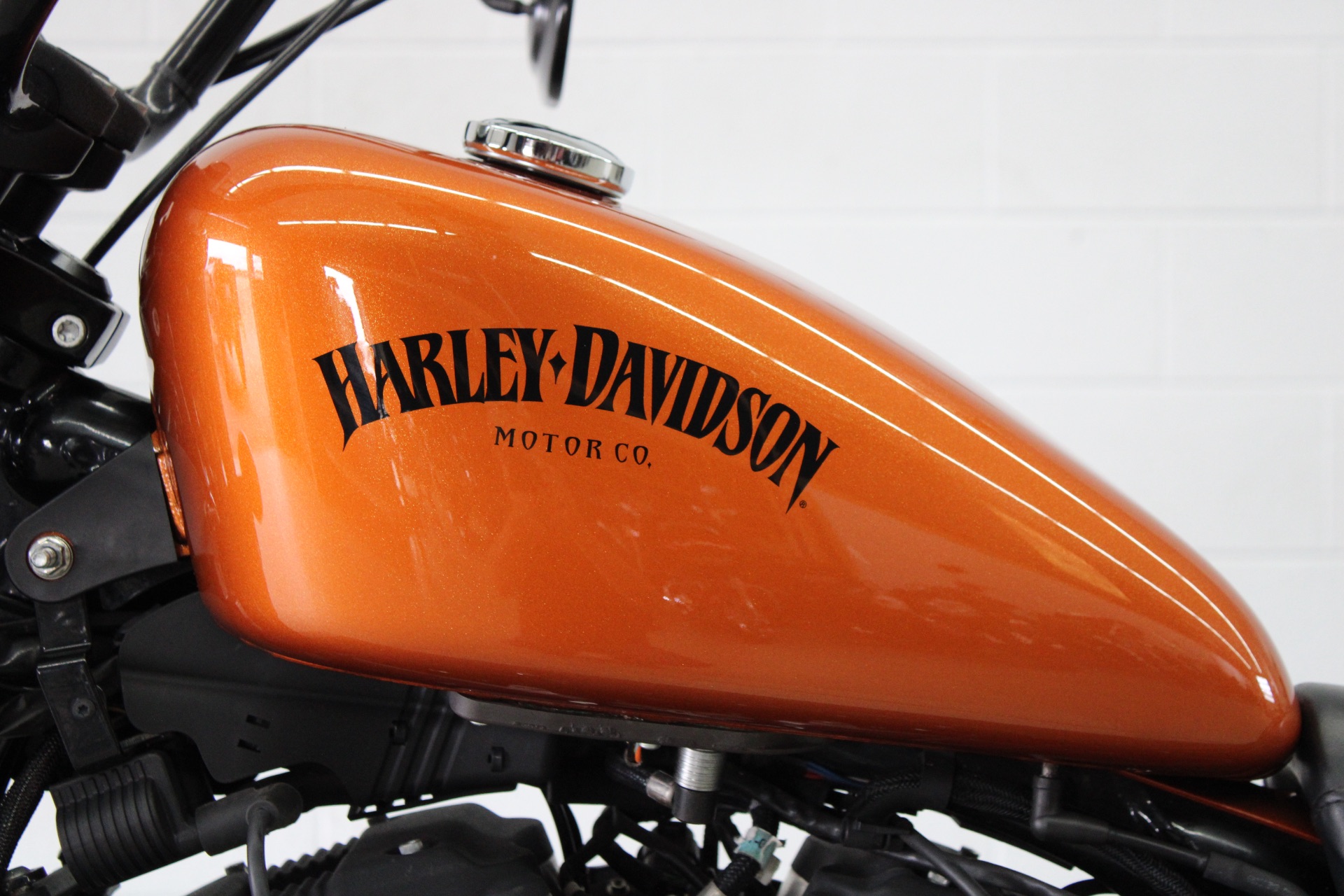 2014 Harley-Davidson Sportster® Iron 883™ in Fredericksburg, Virginia - Photo 18