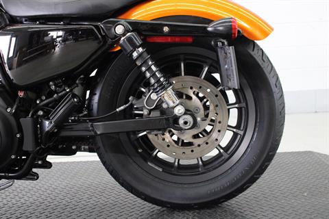 2014 Harley-Davidson Sportster® Iron 883™ in Fredericksburg, Virginia - Photo 22