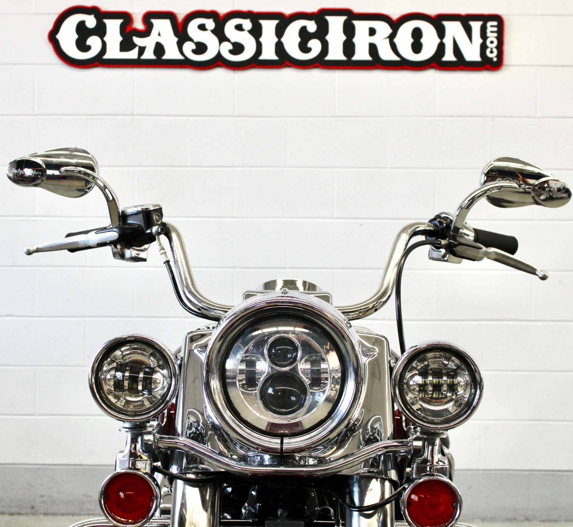 2008 Harley-Davidson Road King® Classic in Fredericksburg, Virginia - Photo 8