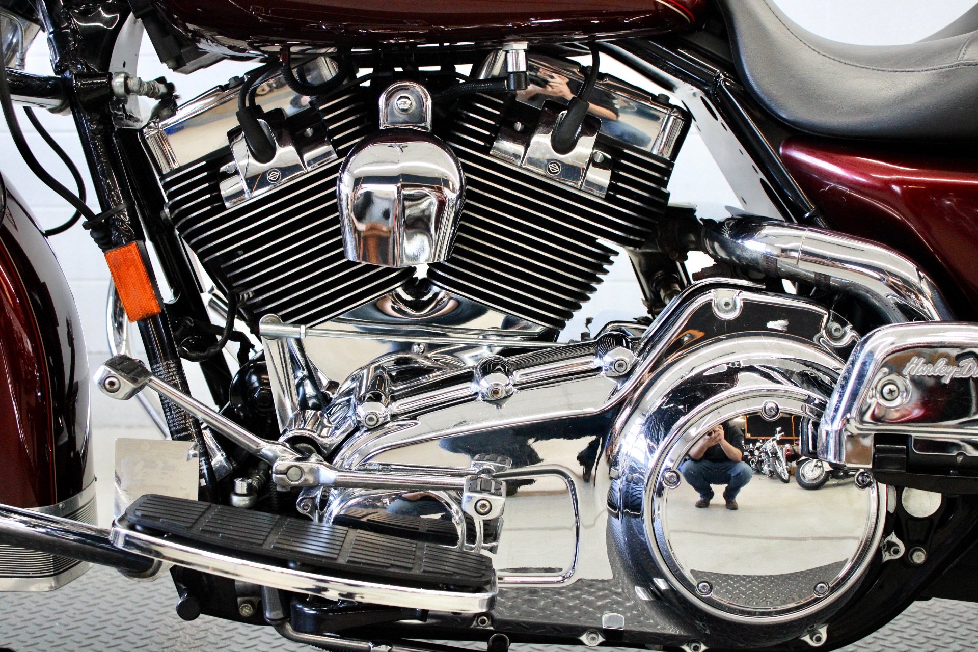 2008 Harley-Davidson Road King® Classic in Fredericksburg, Virginia - Photo 19
