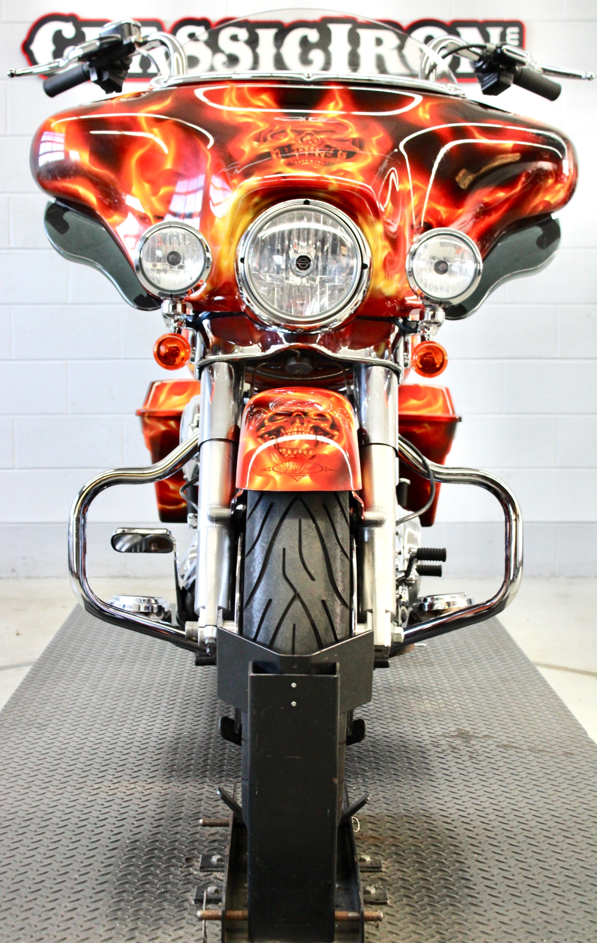 2008 Harley-Davidson Street Glide® in Fredericksburg, Virginia - Photo 7