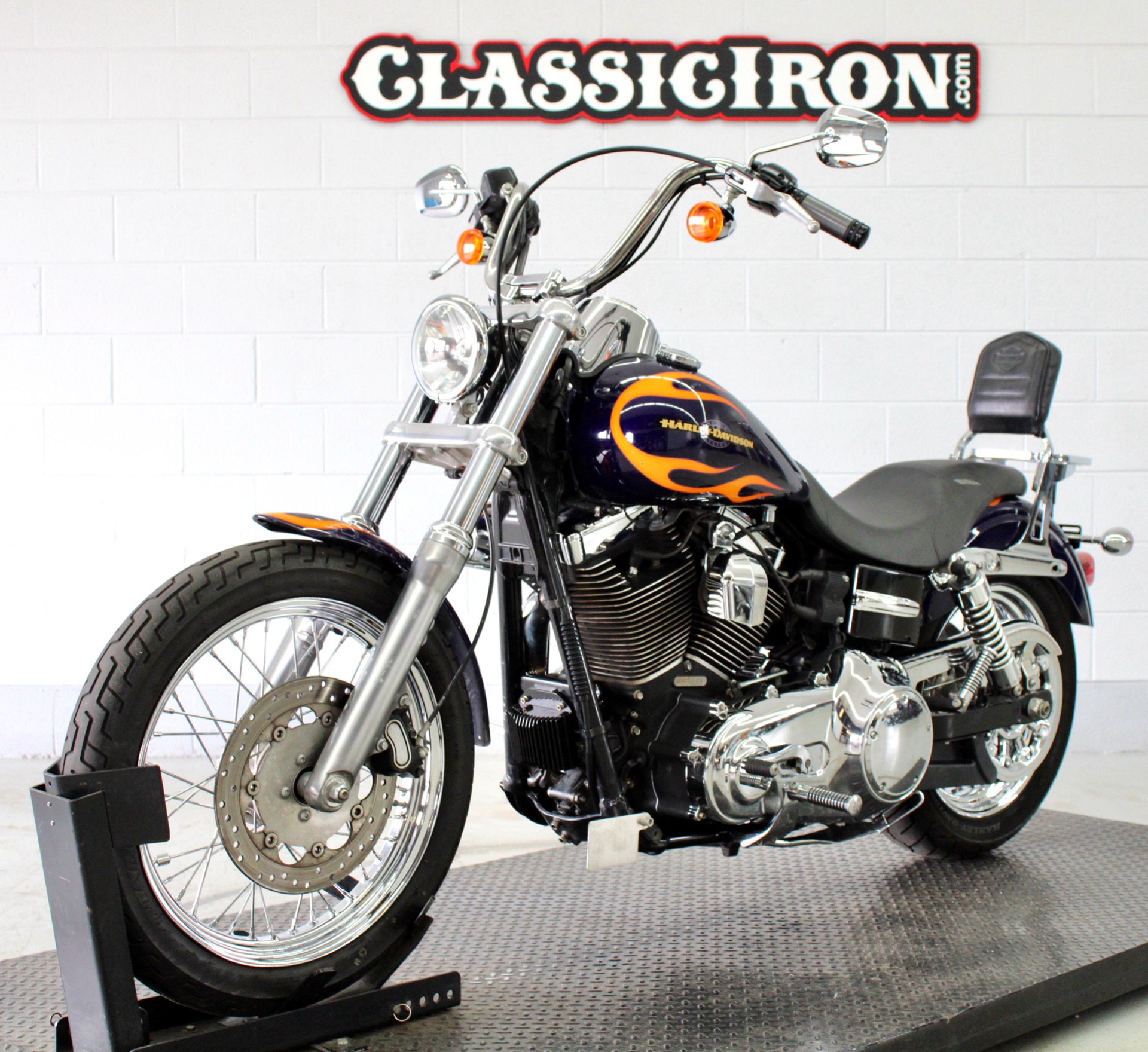 2012 Harley-Davidson Dyna® Super Glide® Custom in Fredericksburg, Virginia - Photo 3