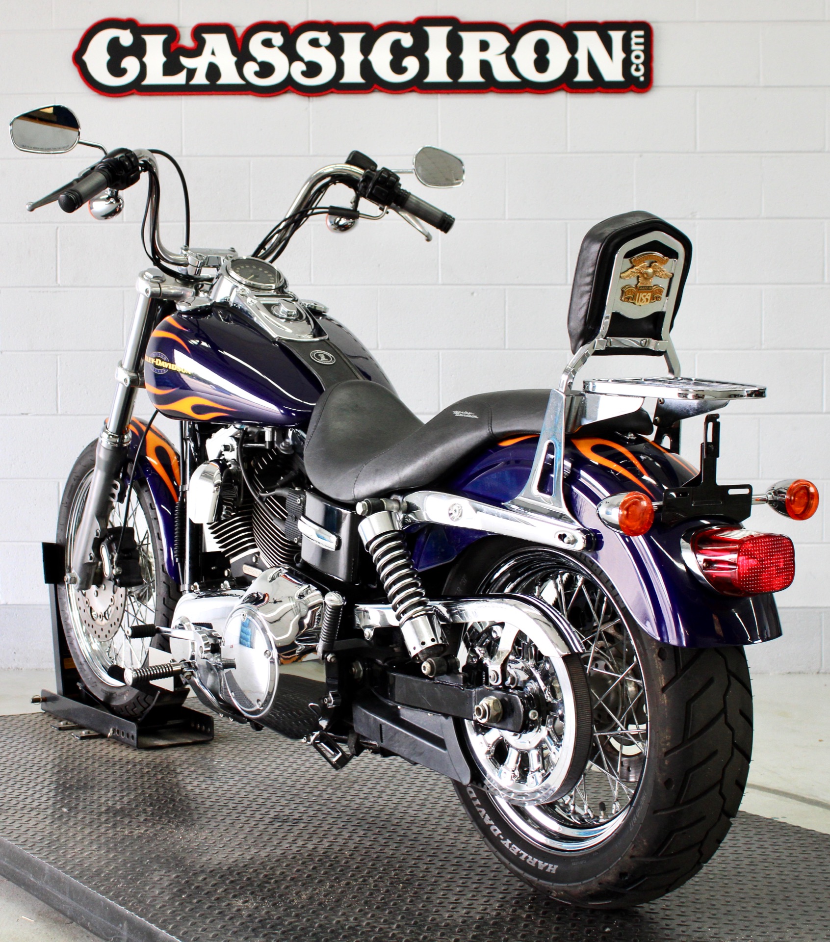 2012 Harley-Davidson Dyna® Super Glide® Custom in Fredericksburg, Virginia - Photo 6