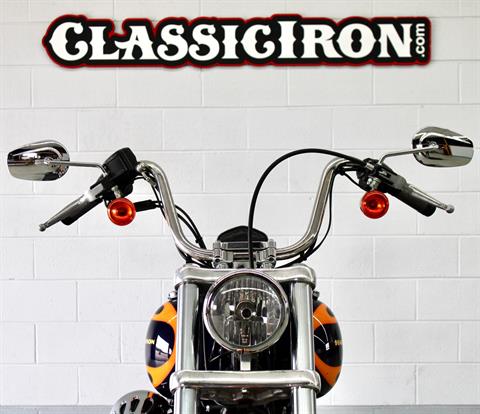 2012 Harley-Davidson Dyna® Super Glide® Custom in Fredericksburg, Virginia - Photo 8
