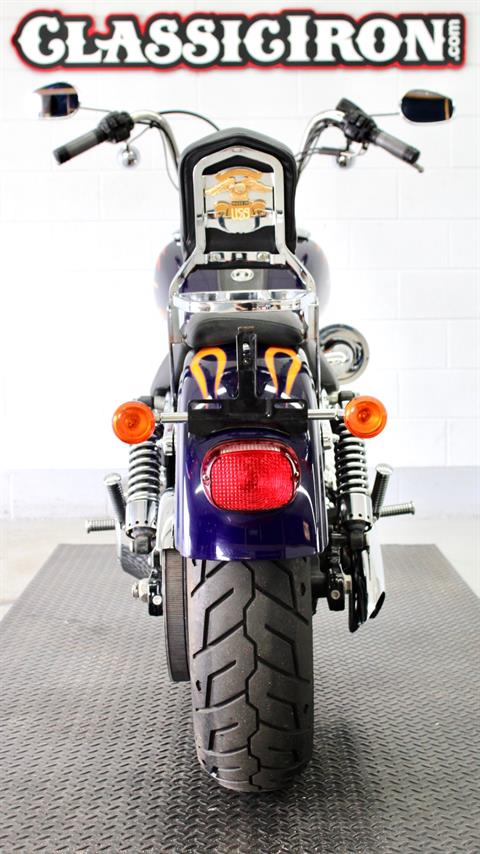 2012 Harley-Davidson Dyna® Super Glide® Custom in Fredericksburg, Virginia - Photo 9