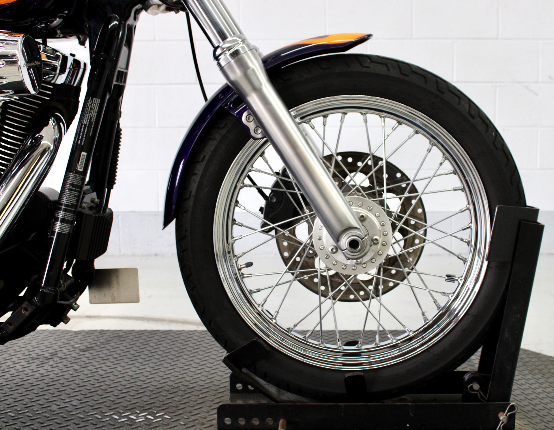 2012 Harley-Davidson Dyna® Super Glide® Custom in Fredericksburg, Virginia - Photo 11