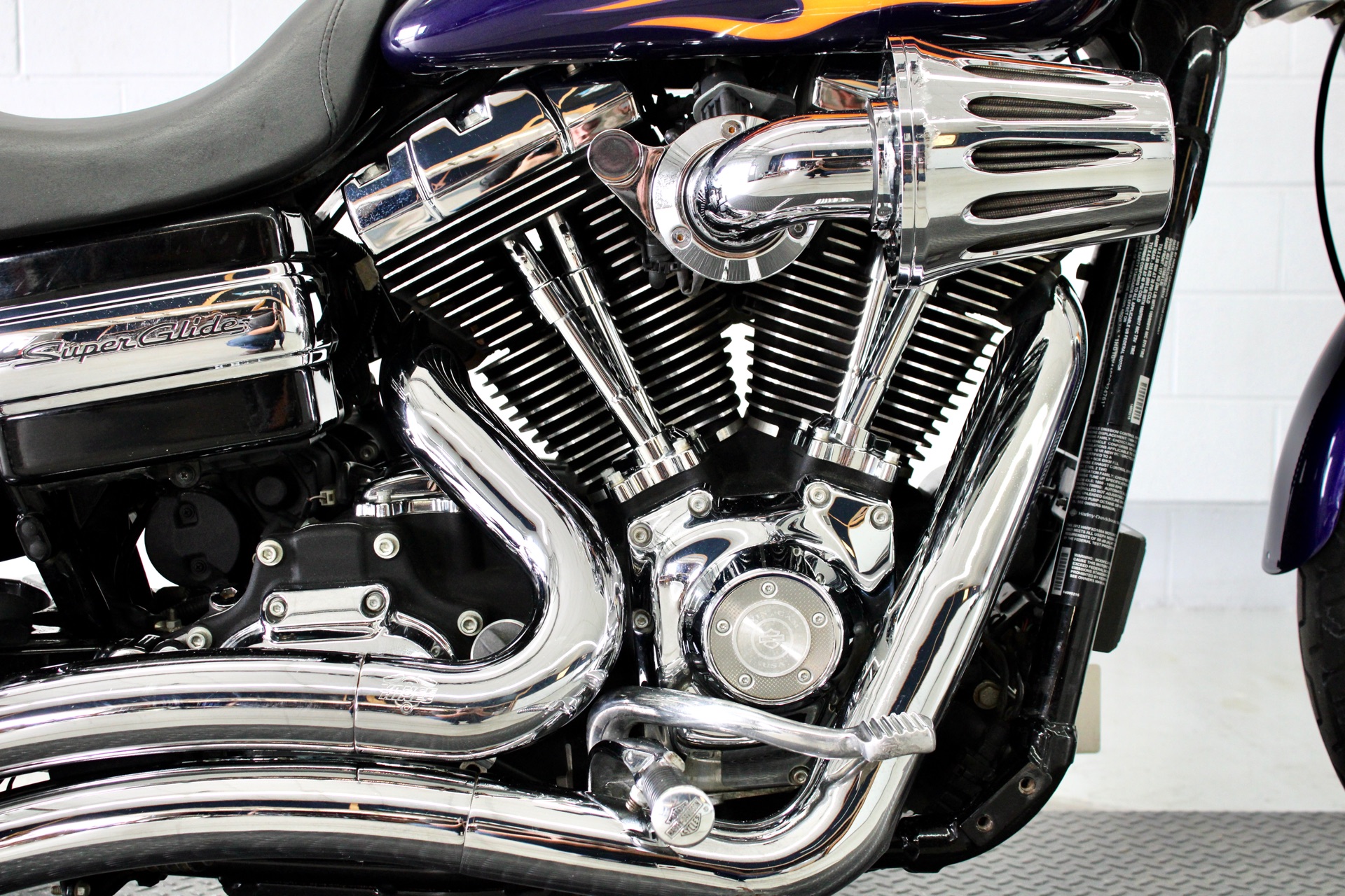 2012 Harley-Davidson Dyna® Super Glide® Custom in Fredericksburg, Virginia - Photo 14