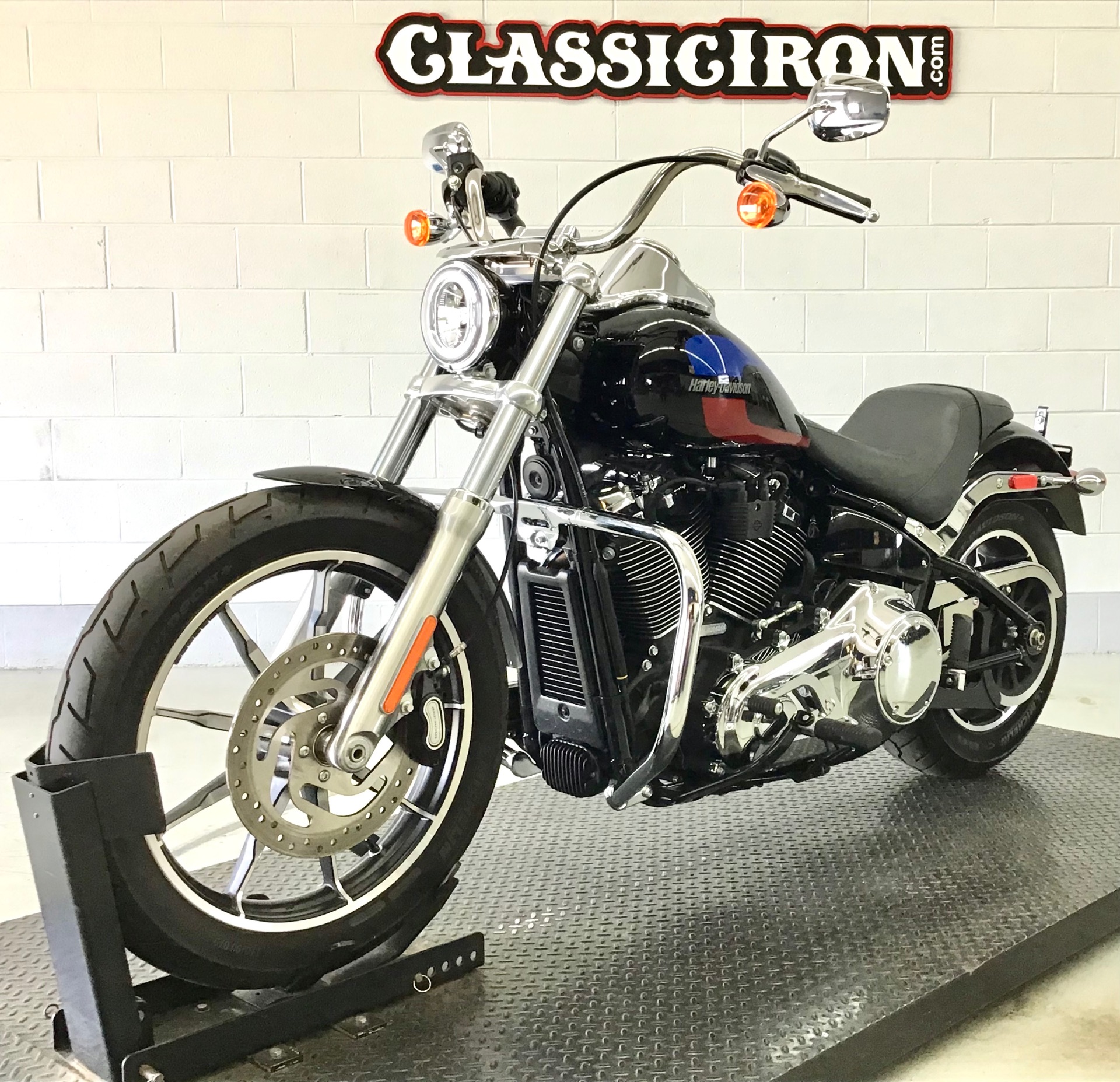 2018 Harley-Davidson Low Rider® 107 in Fredericksburg, Virginia - Photo 3
