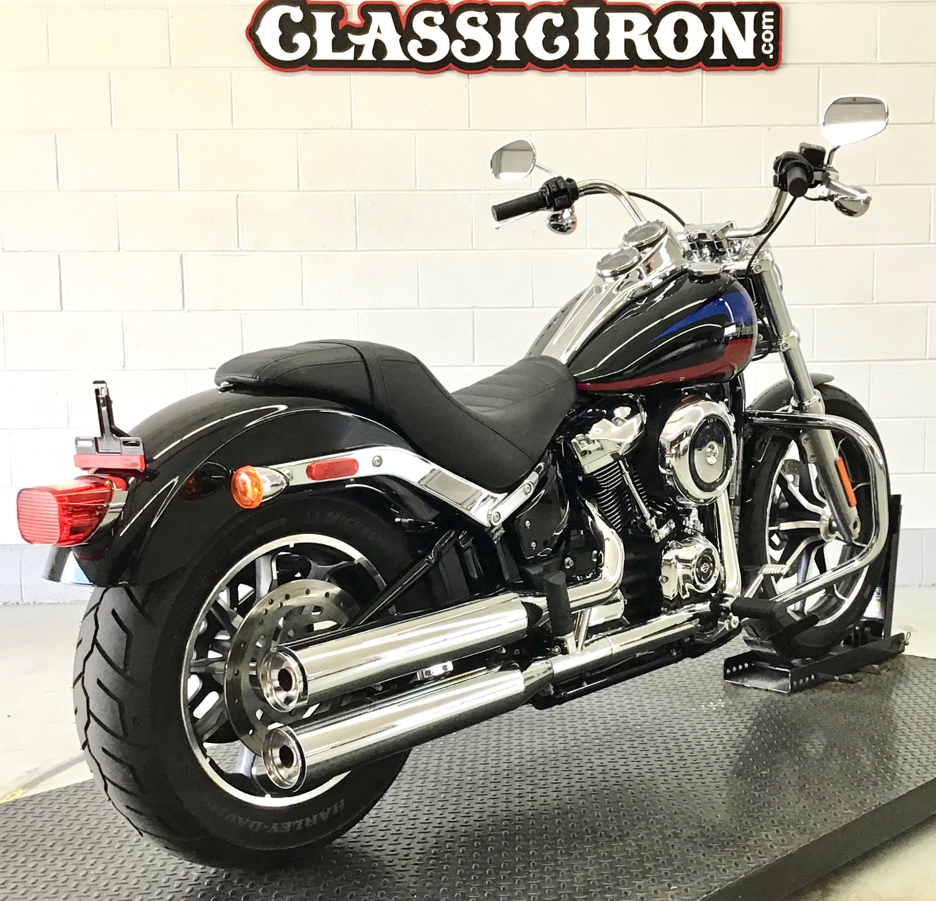 2018 Harley-Davidson Low Rider® 107 in Fredericksburg, Virginia - Photo 5