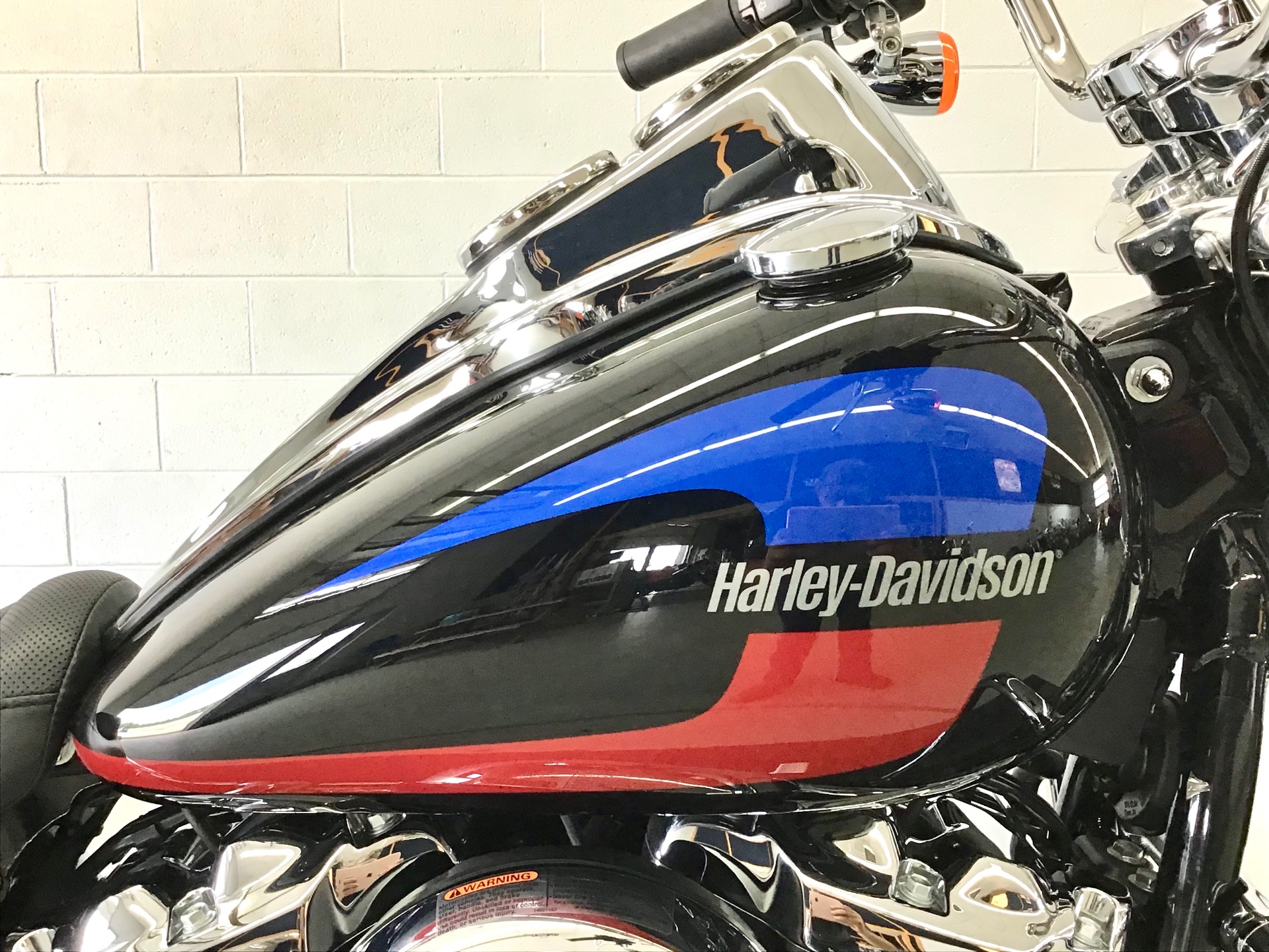 2018 Harley-Davidson Low Rider® 107 in Fredericksburg, Virginia - Photo 13
