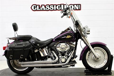 2011 Harley-Davidson Softail® Fat Boy® in Fredericksburg, Virginia - Photo 1
