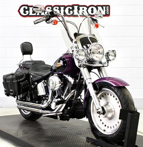 2011 Harley-Davidson Softail® Fat Boy® in Fredericksburg, Virginia - Photo 2