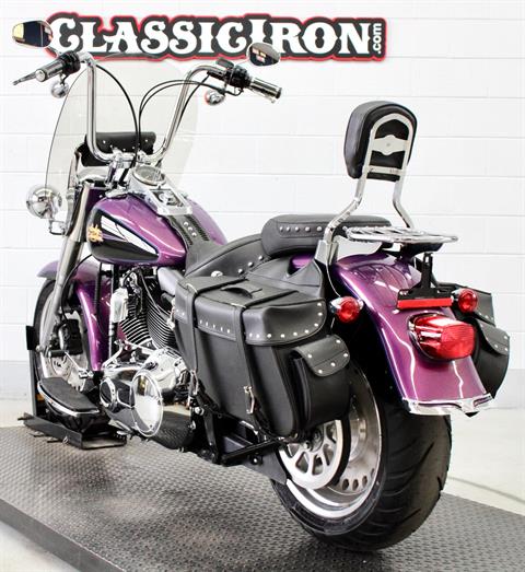 2011 Harley-Davidson Softail® Fat Boy® in Fredericksburg, Virginia - Photo 6