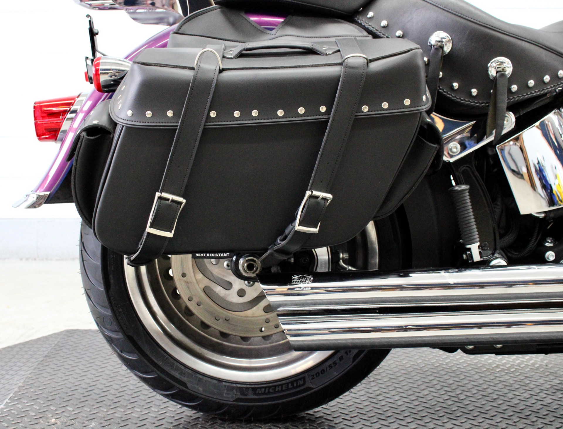 2011 Harley-Davidson Softail® Fat Boy® in Fredericksburg, Virginia - Photo 15