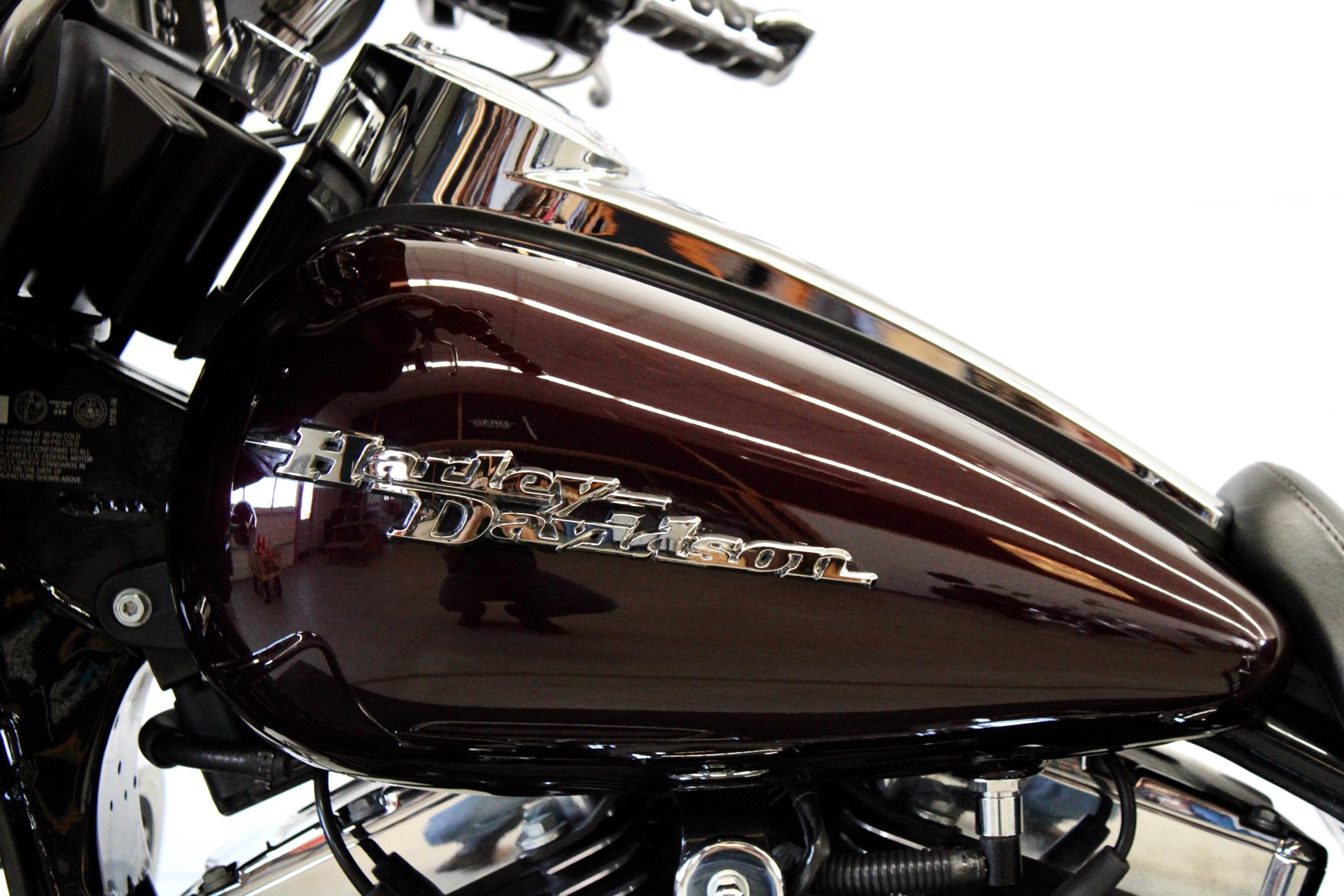 2007 Harley-Davidson FLHX Street Glide™ in Fredericksburg, Virginia - Photo 18