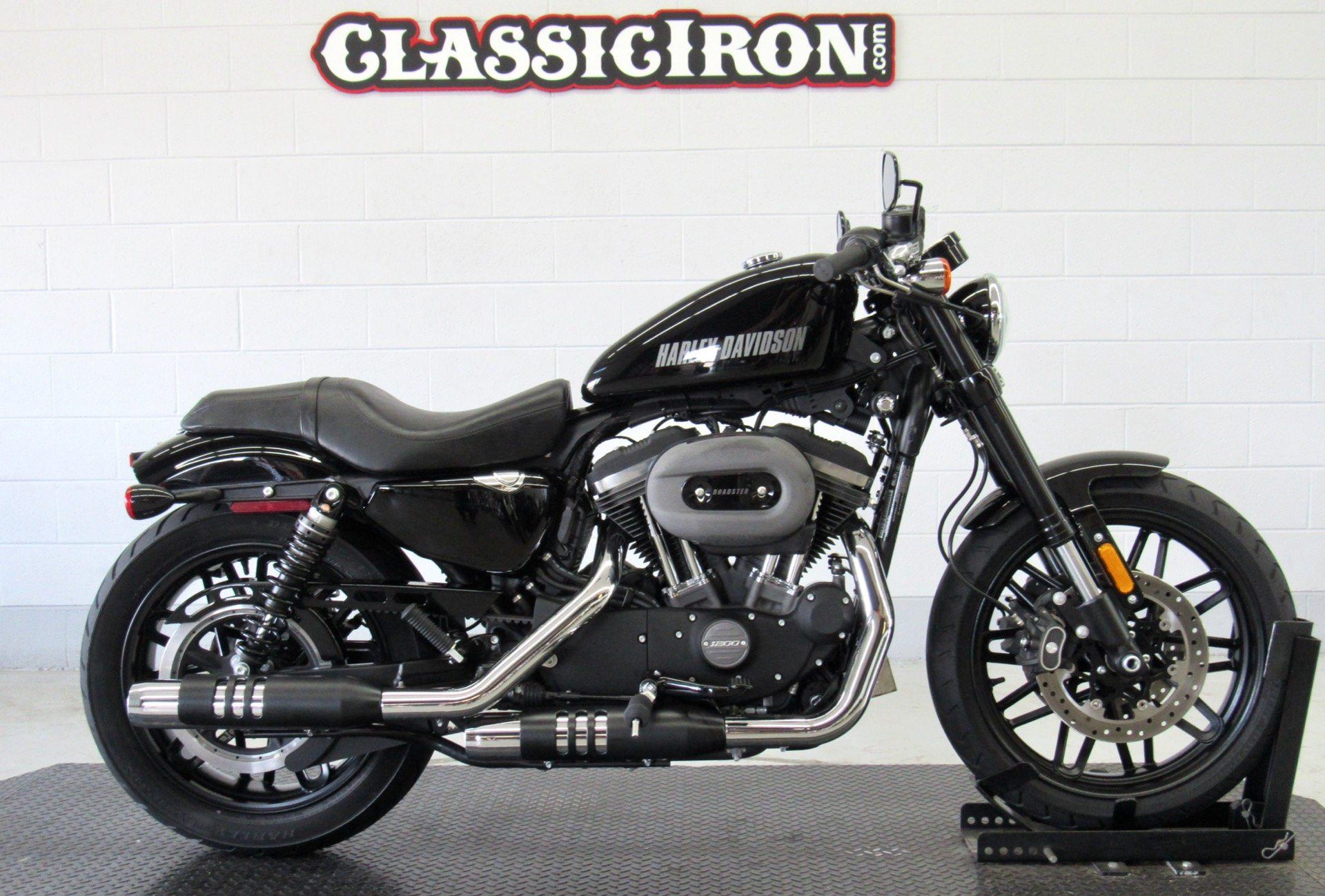 2016 harley davidson roadster