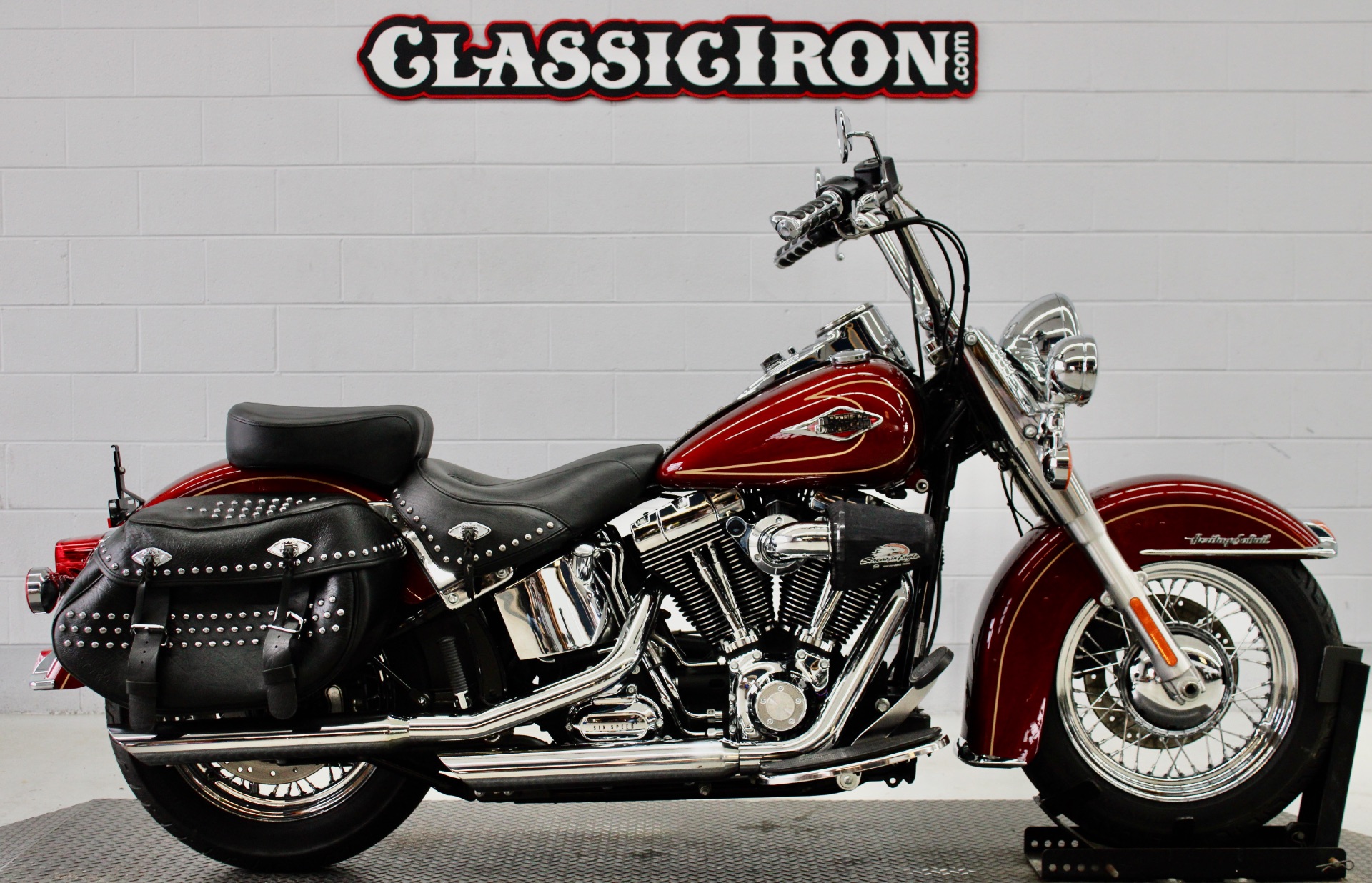 2010 Harley-Davidson Heritage Softail® Classic in Fredericksburg, Virginia - Photo 1