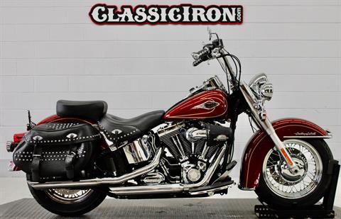 2010 Harley-Davidson Heritage Softail® Classic in Fredericksburg, Virginia - Photo 1