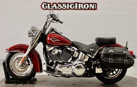 2010 Harley-Davidson Heritage Softail® Classic in Fredericksburg, Virginia - Photo 4