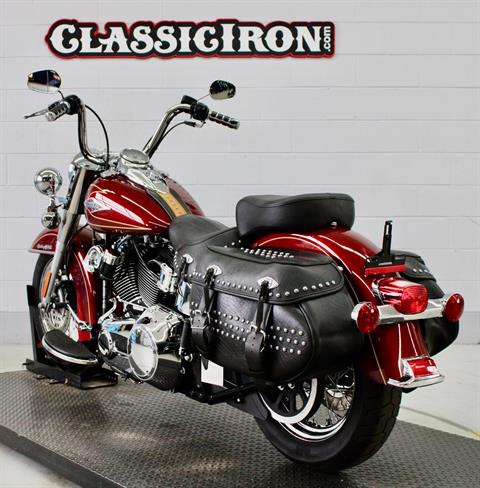 2010 Harley-Davidson Heritage Softail® Classic in Fredericksburg, Virginia - Photo 6
