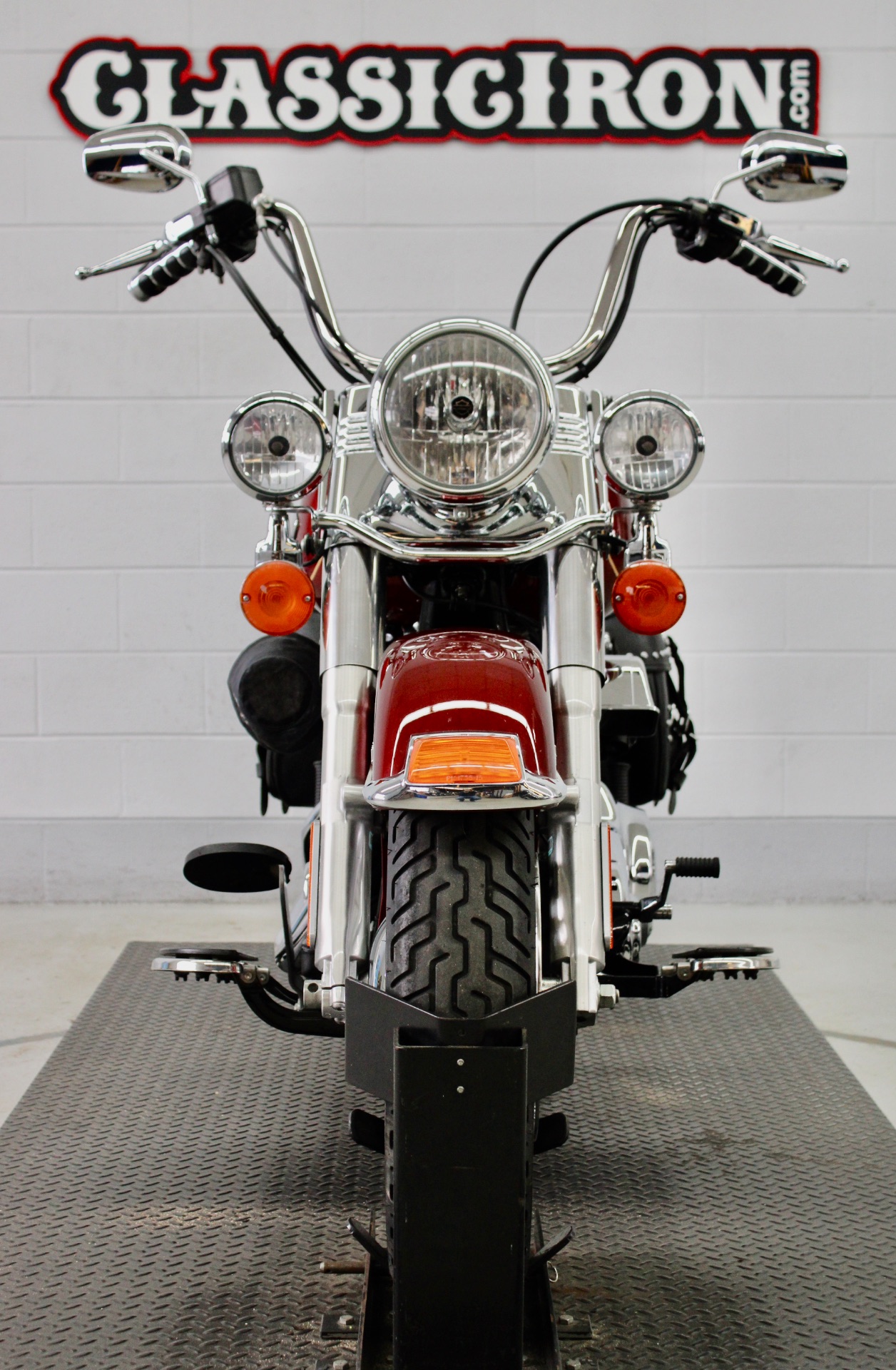 2010 Harley-Davidson Heritage Softail® Classic in Fredericksburg, Virginia - Photo 7