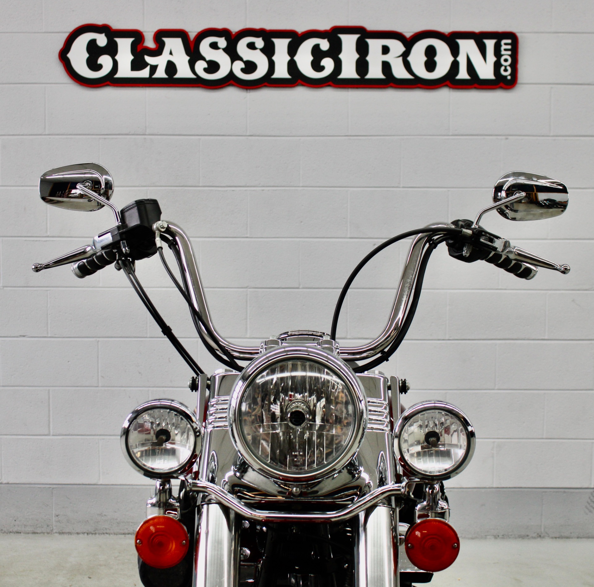 2010 Harley-Davidson Heritage Softail® Classic in Fredericksburg, Virginia - Photo 8
