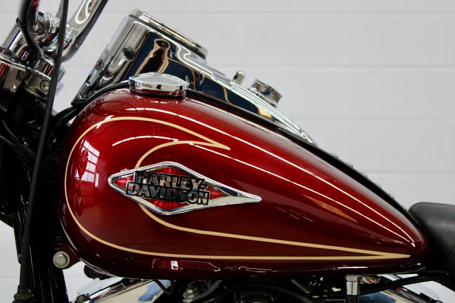2010 Harley-Davidson Heritage Softail® Classic in Fredericksburg, Virginia - Photo 18