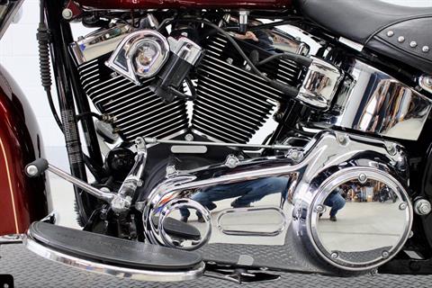 2010 Harley-Davidson Heritage Softail® Classic in Fredericksburg, Virginia - Photo 19
