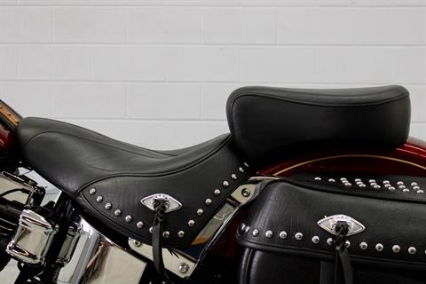 2010 Harley-Davidson Heritage Softail® Classic in Fredericksburg, Virginia - Photo 20