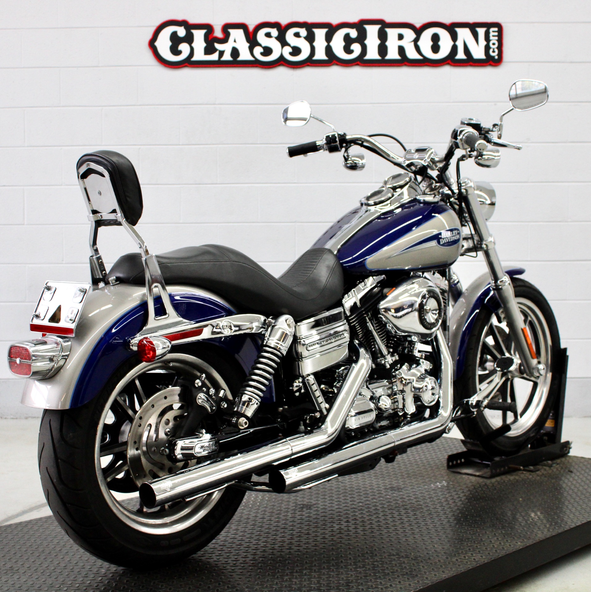 2007 Harley-Davidson Dyna® Low Rider® in Fredericksburg, Virginia - Photo 5