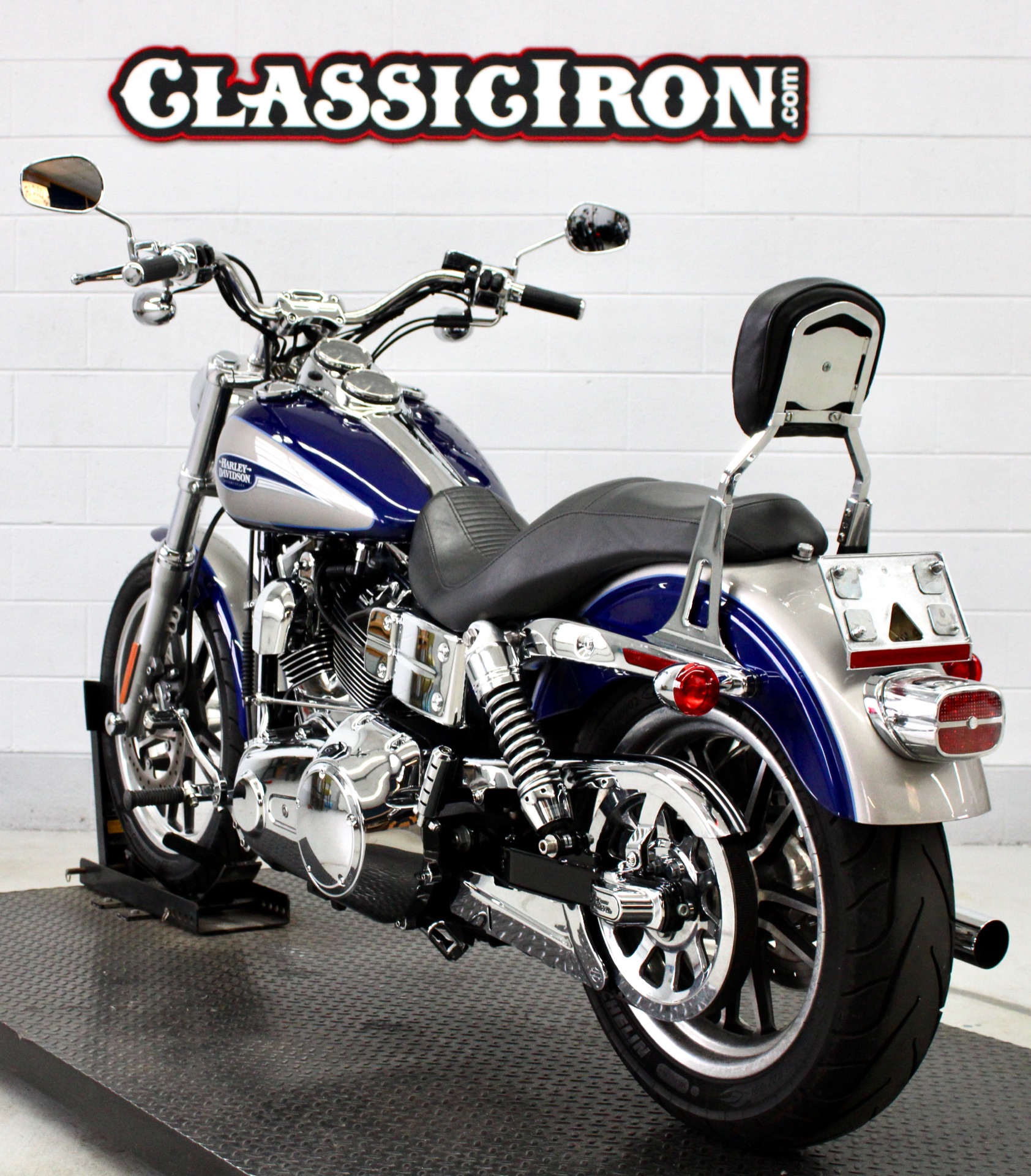 2007 Harley-Davidson Dyna® Low Rider® in Fredericksburg, Virginia - Photo 6