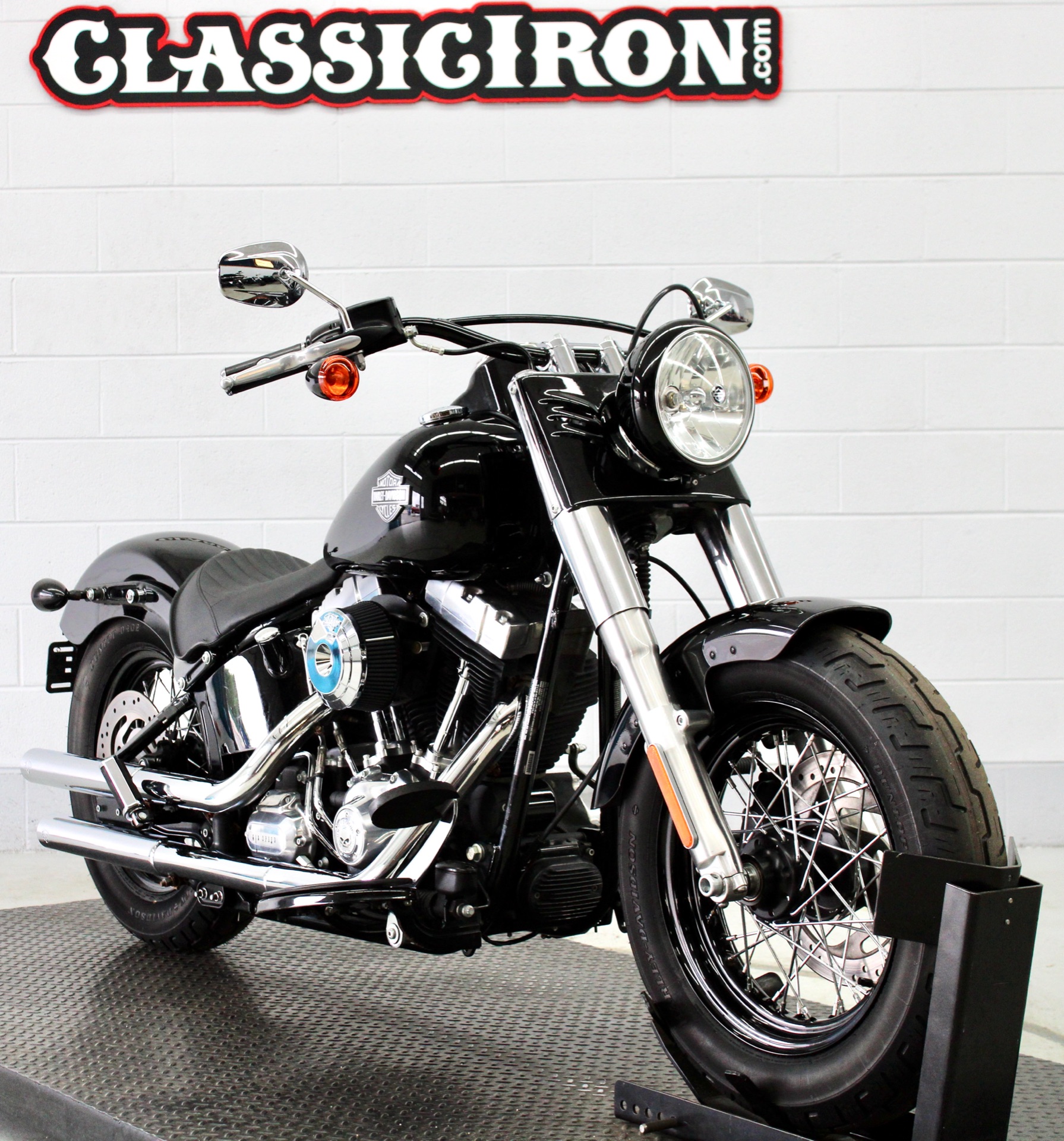 2016 Harley-Davidson Softail Slim® in Fredericksburg, Virginia - Photo 2