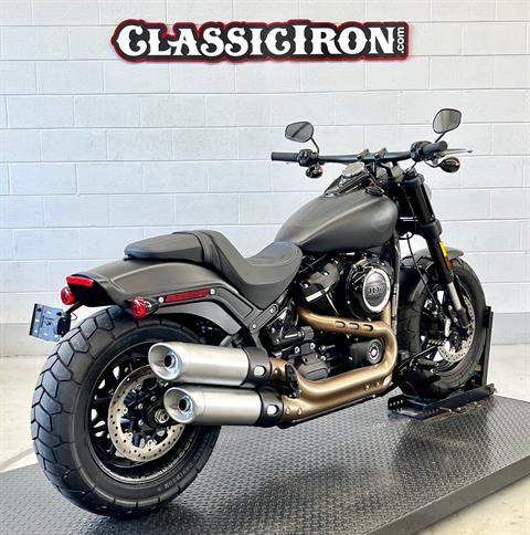 2018 Harley-Davidson Fat Bob® 107 in Fredericksburg, Virginia - Photo 5