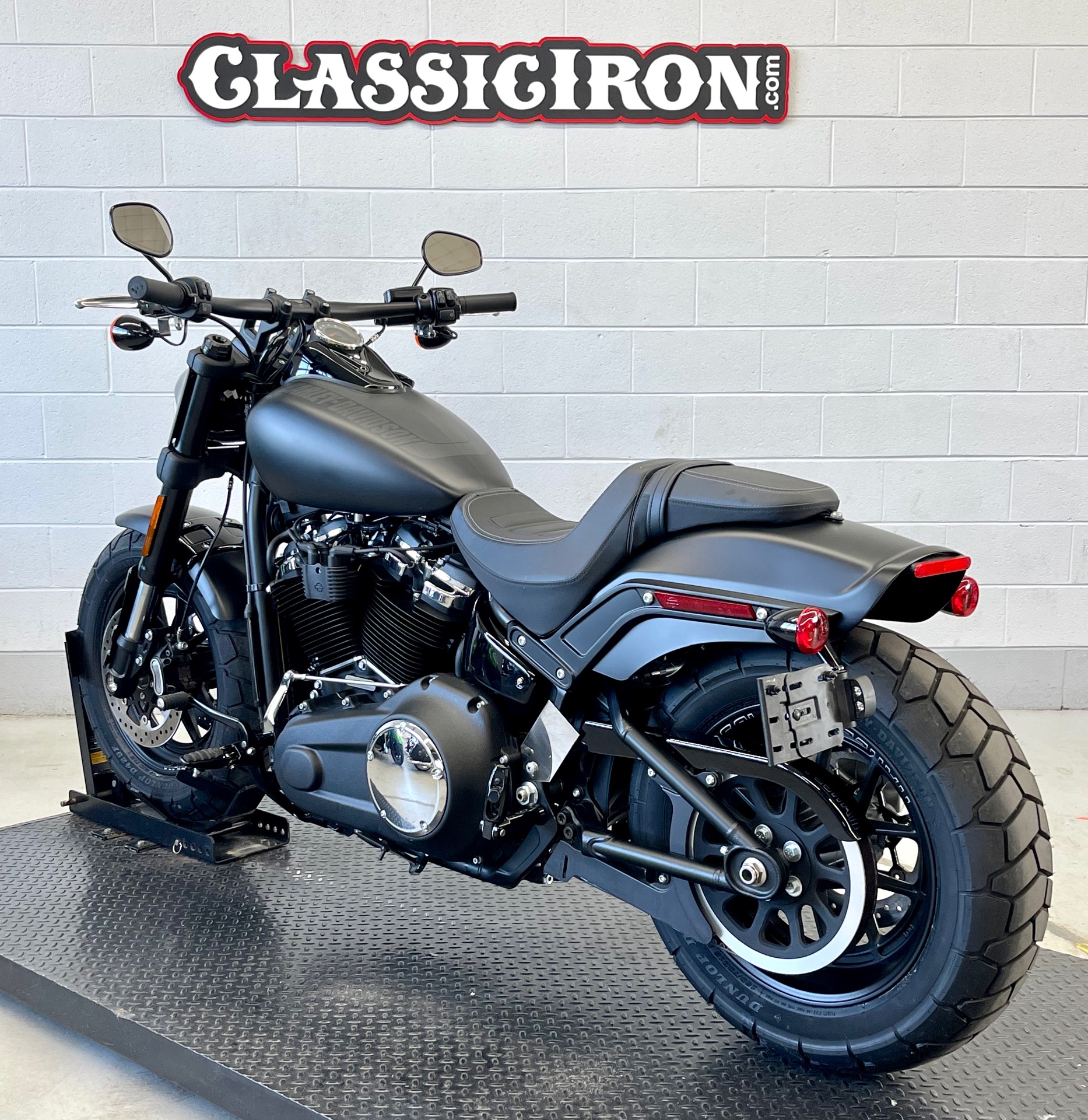 2018 Harley-Davidson Fat Bob® 107 in Fredericksburg, Virginia - Photo 6