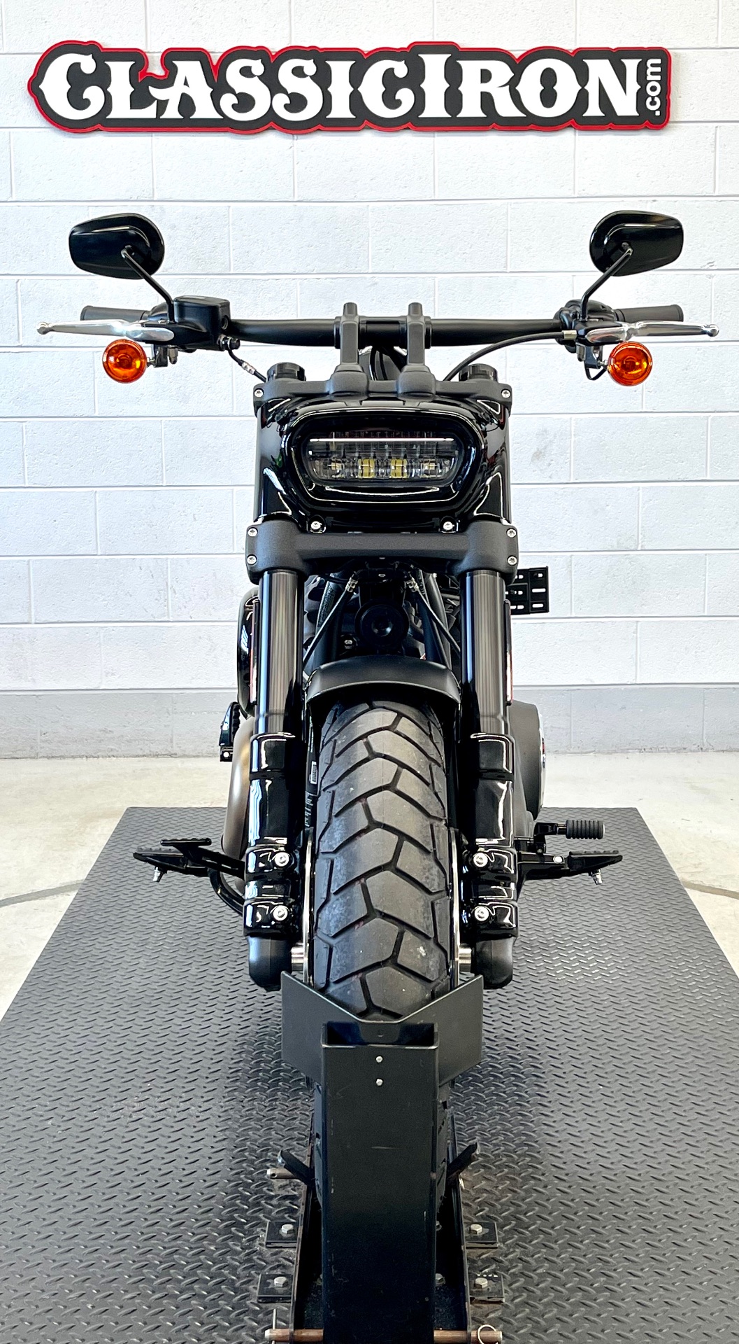 2018 Harley-Davidson Fat Bob® 107 in Fredericksburg, Virginia - Photo 7