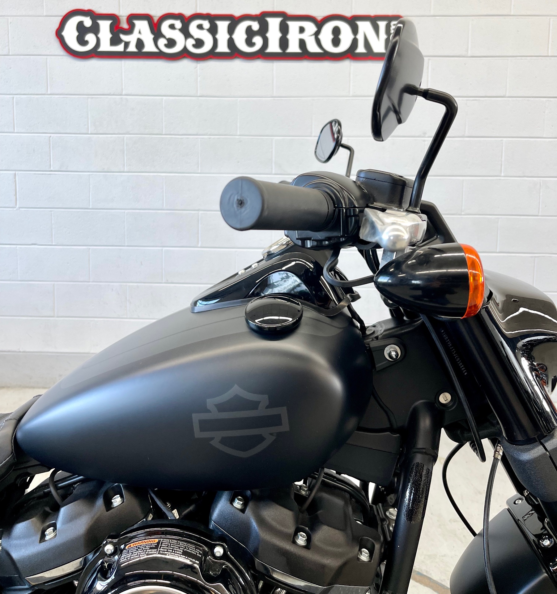2018 Harley-Davidson Fat Bob® 107 in Fredericksburg, Virginia - Photo 12