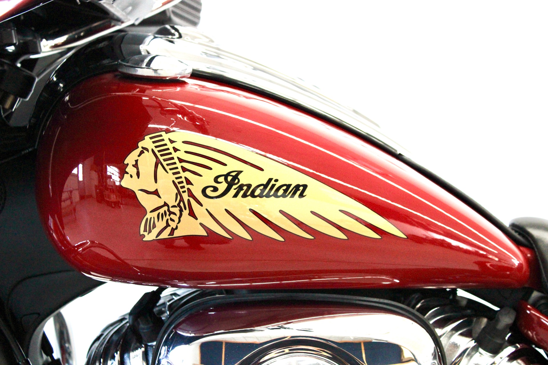 2014 Indian Motorcycle Chieftain™ in Fredericksburg, Virginia - Photo 18