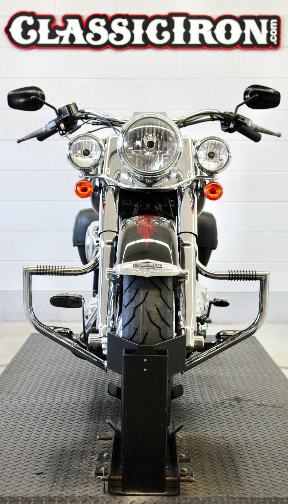 2006 Harley-Davidson Softail® Deluxe in Fredericksburg, Virginia - Photo 7