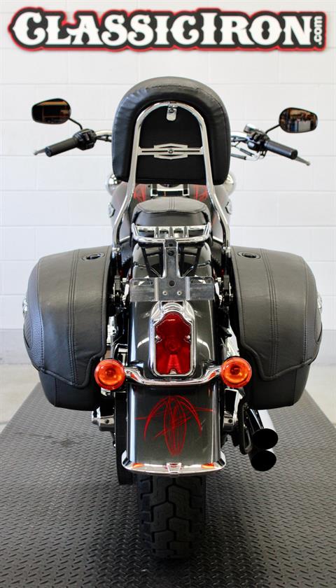 2006 Harley-Davidson Softail® Deluxe in Fredericksburg, Virginia - Photo 9