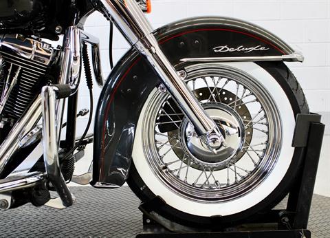 2006 Harley-Davidson Softail® Deluxe in Fredericksburg, Virginia - Photo 11