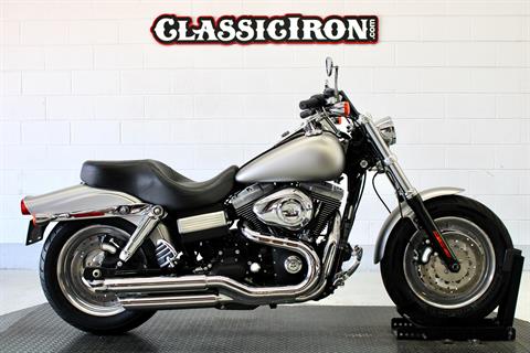 2009 Harley-Davidson Dyna® Fat Bob® in Fredericksburg, Virginia - Photo 1