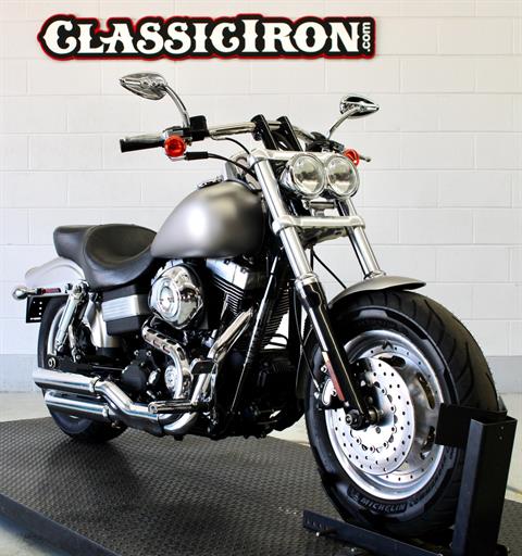 2009 Harley-Davidson Dyna® Fat Bob® in Fredericksburg, Virginia - Photo 2