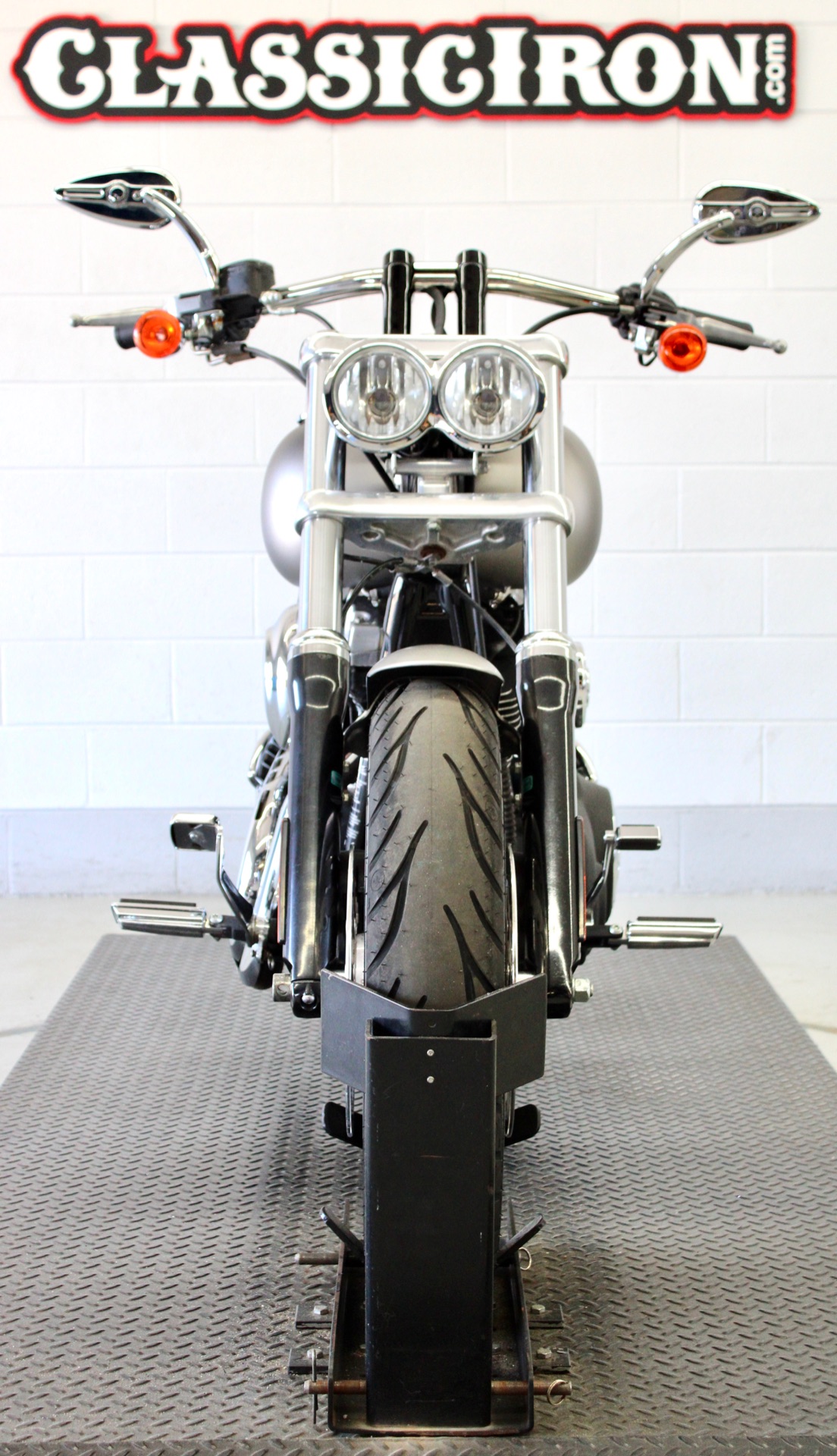 2009 Harley-Davidson Dyna® Fat Bob® in Fredericksburg, Virginia - Photo 7