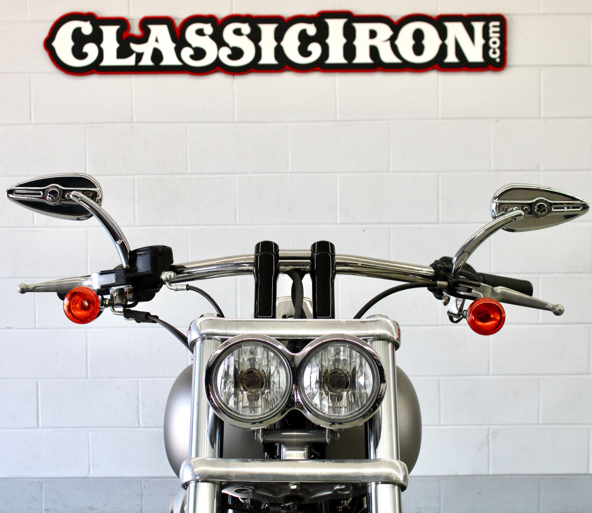 2009 Harley-Davidson Dyna® Fat Bob® in Fredericksburg, Virginia - Photo 8