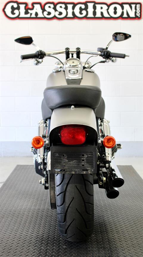 2009 Harley-Davidson Dyna® Fat Bob® in Fredericksburg, Virginia - Photo 9