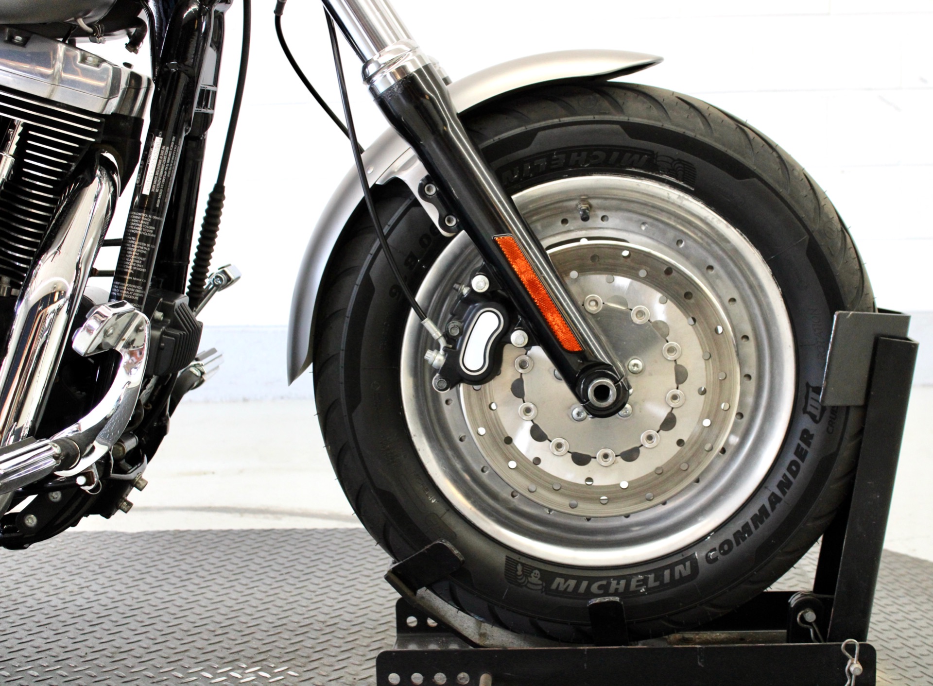 2009 Harley-Davidson Dyna® Fat Bob® in Fredericksburg, Virginia - Photo 11