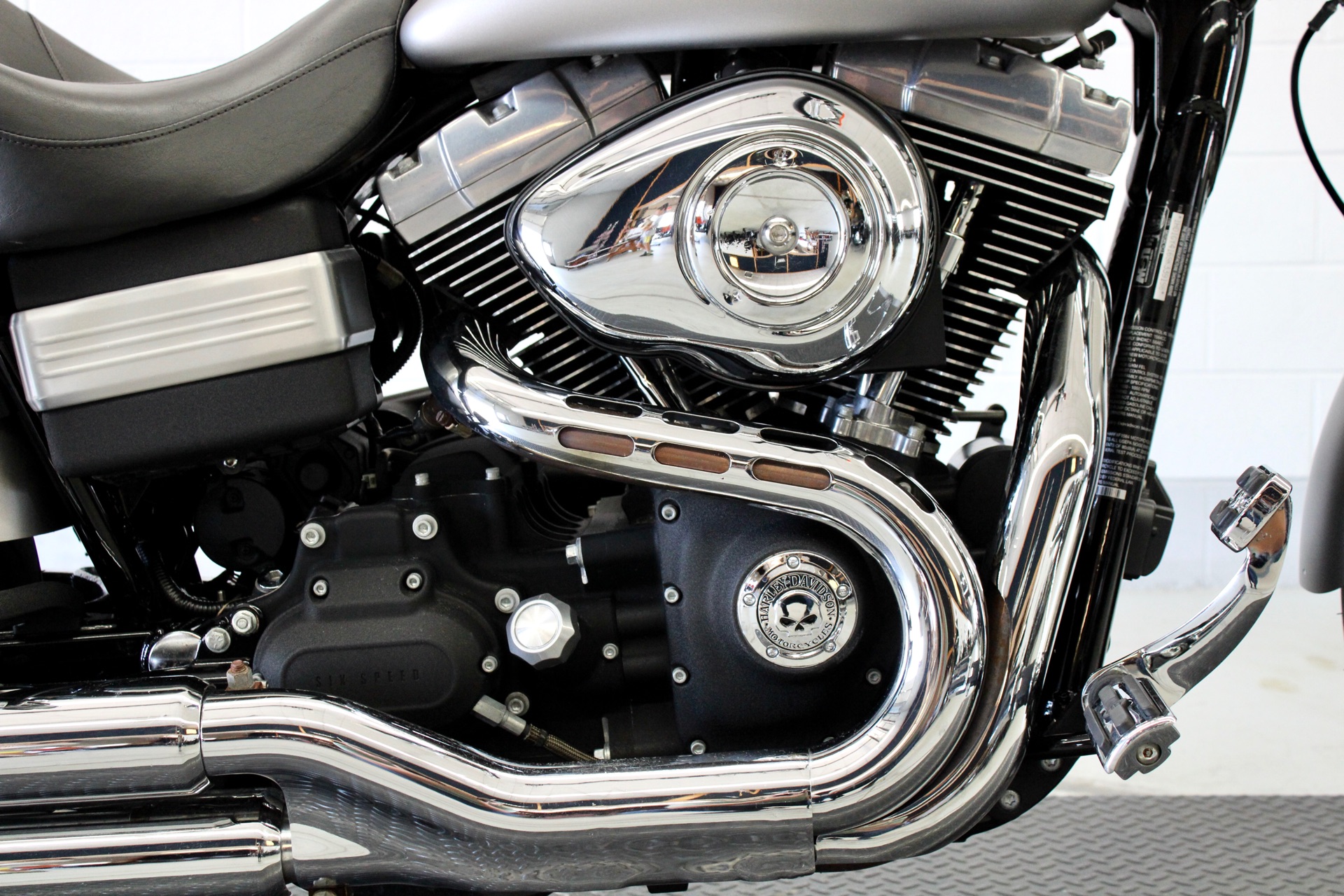 2009 Harley-Davidson Dyna® Fat Bob® in Fredericksburg, Virginia - Photo 14