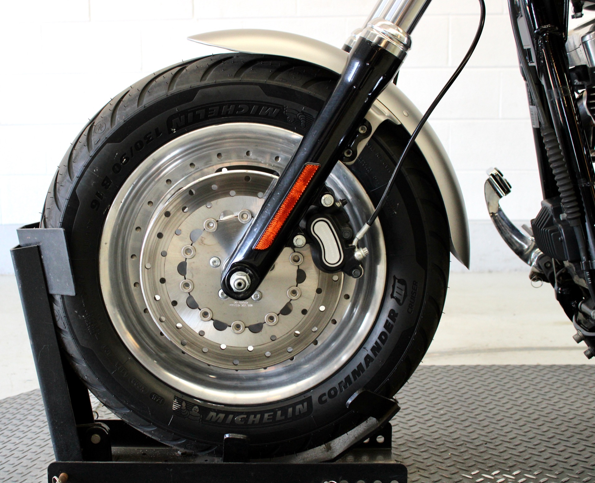 2009 Harley-Davidson Dyna® Fat Bob® in Fredericksburg, Virginia - Photo 16