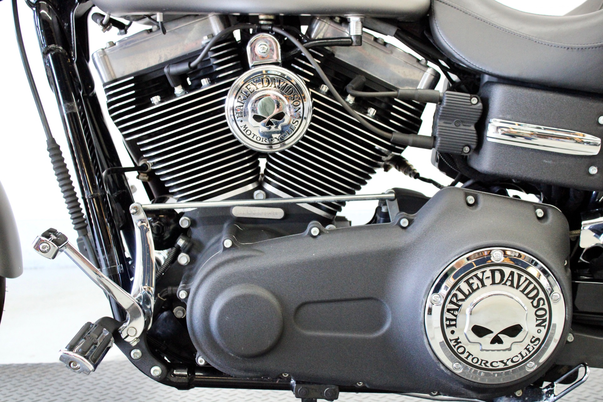 2009 Harley-Davidson Dyna® Fat Bob® in Fredericksburg, Virginia - Photo 19